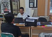Polres Wonogiri Ungkap Kasus Penganiayaan, Pelaku Diamankan Bersama Barang Bukti Pisau Belati