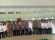 Polres Demak Beri Pengawalan Kepulangan Jama’ah Haji di Kabupaten Demak