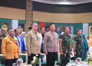 Kapolres Bogor Beserta Ketua Bhayangkari Polres Bogor Hadiri Peringatan Hari Kesatuan Gerak PKK Ke-53 Tingkat Kabupaten Bogor, Dukung Penguatan Kesejahteraan Keluarga Menuju Indonesia Maju
