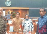 Polly Betaubun Kuasa Hukum Ibu Yatmi : Kuat Dugaan Telah Terjadi Pembongkaran Ilegal Terhadap Lahan Wakaf Oleh PT.Jaya Real Property, TBK