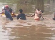 Bocah Tenggelam di Danau Proyek Perumahan Elite Paramount Petals, Desa Kadu Pasirandu, Curug, Tangerang