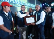 HEBAT !!! BNNP Jateng Borong Berbagai Penghargaan Nasional di HANI 2025! Komitmen Tinggi dari Desa hingga Pusat