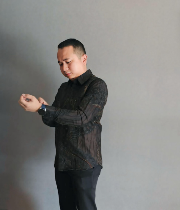 Menhan Lantik Mohammad Ramadhan Sebagai Asisten Khusus Bidang Keamanan Siber