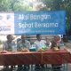 “Bangun Sehat Bersama” Disambut Antusias Warga RW 02 Gembor, Priuk, Kota Tangerang