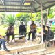 Kapolsek Dramaga Kelokasi Langsung Laksanakan Program Jumat Curhat Dengarkan Aduan Keluh Kesah Tukang Ojek Kampus IPB Dramaga Terkait Harkamtibmas