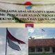 Miris! Bendera Merah Putih Robek dan Kusam Berkibar di Depan Kantor STISIP SAINS, Tak Ada Tanggapan Pihak Kampus