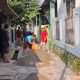 Patut Dicontoh, Berbasis Swadaya Masyarakat RW 07 Boponter Laksanakan Perbaikan Jalan