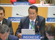 Di Depan 194 Negara, Menkum Supratman Umumkan Transformasi Digital Layanan Kekayaan Intelektual